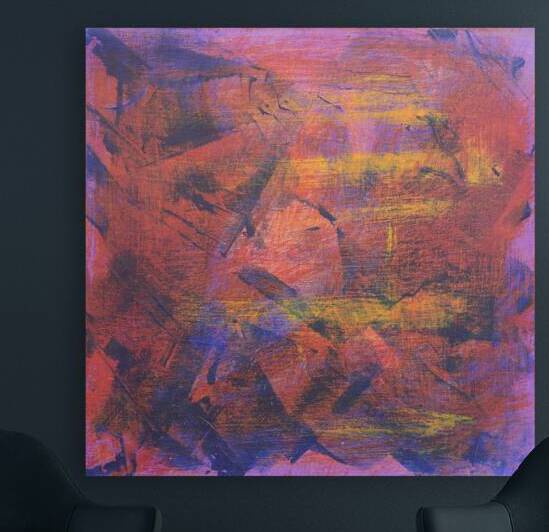 Ascent by Denise Mosher