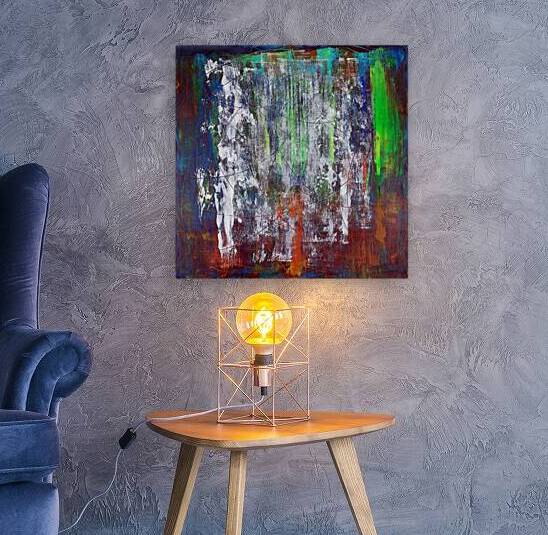 Social Distancing by Denise Mosher