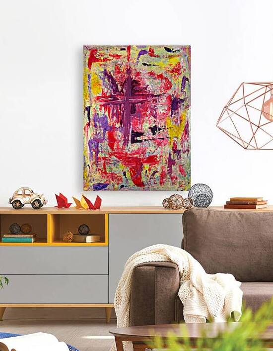 Friday by Denise Mosher