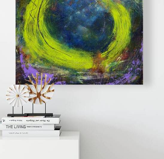 Nebula by Denise Mosher