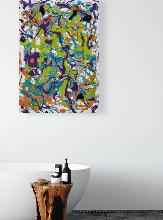 Feeling Groovy by Denise Mosher