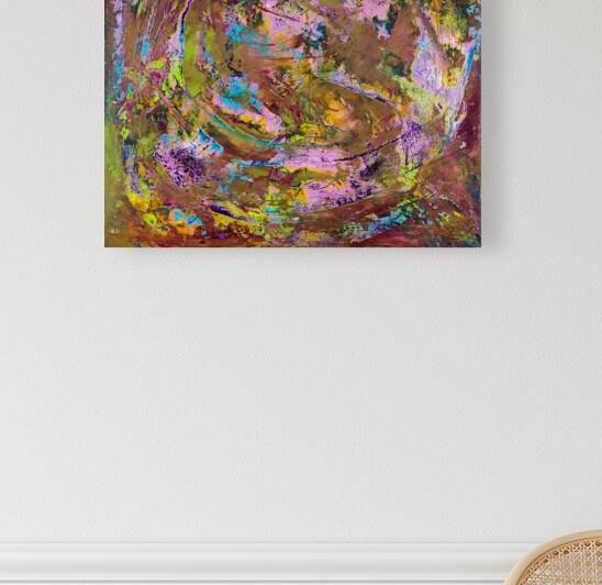 Unplugged by Denise Mosher