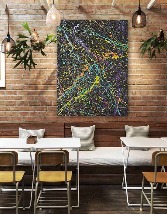 Light from Light by Denise Mosher