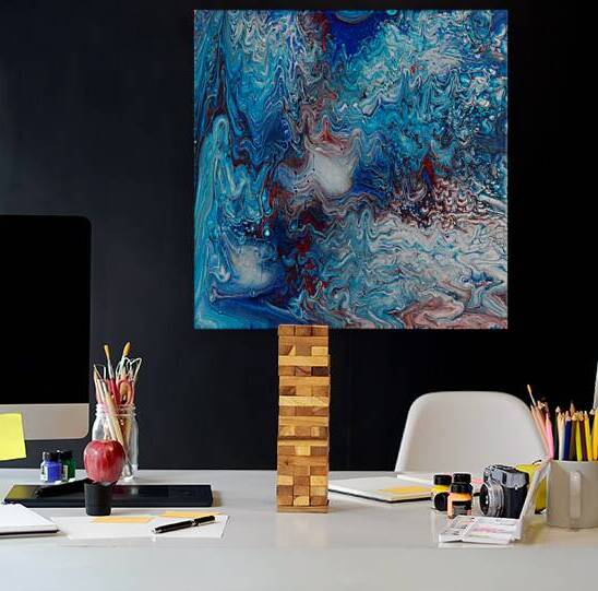 Prayers Descending by Denise Mosher