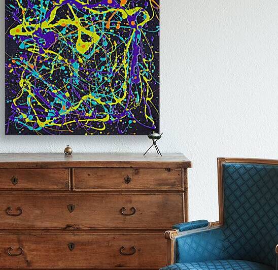 Mardi Gras by Denise Mosher