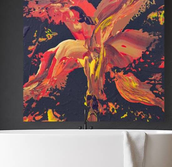 Firelight by Denise Mosher