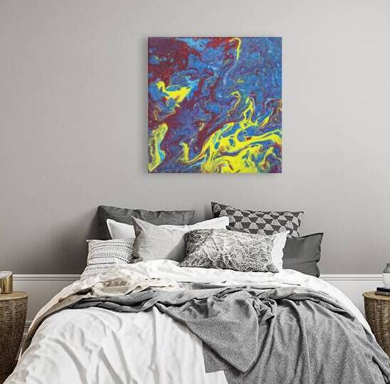 Burgeon by Denise Mosher