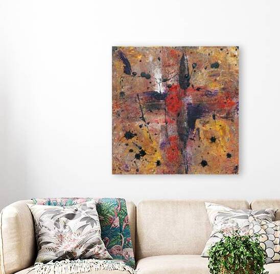 Pentecost Fire by Denise Mosher