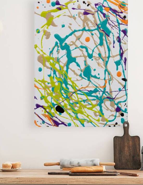 Bossa Nova by Denise Mosher