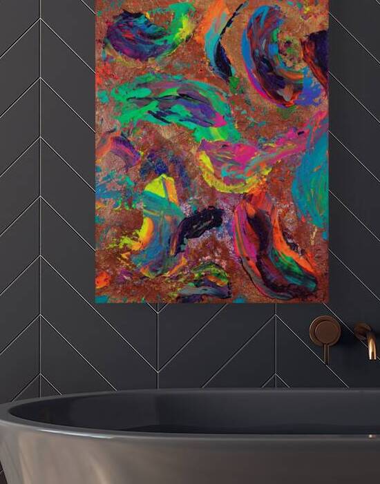 Aflight by Denise Mosher