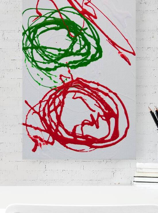 Sleigh Bells by Denise Mosher