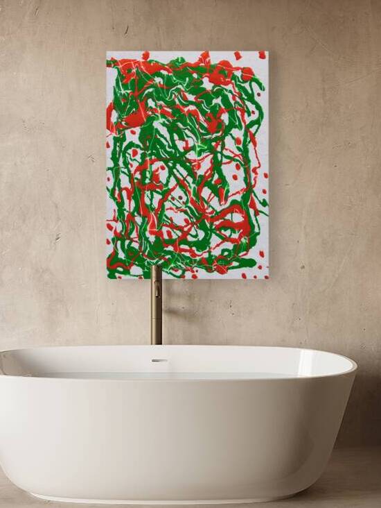 Ugly Sweater Party by Denise Mosher