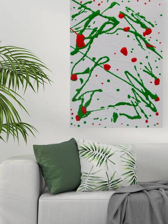 Snowstorm by Denise Mosher