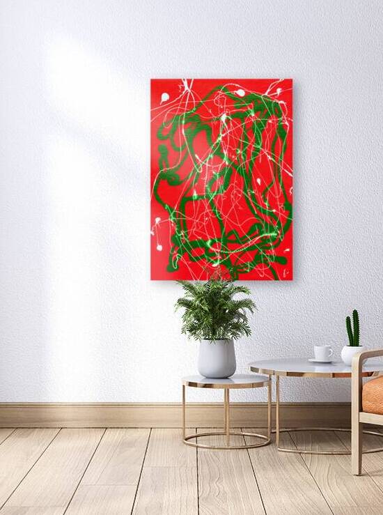 Visitation by Denise Mosher