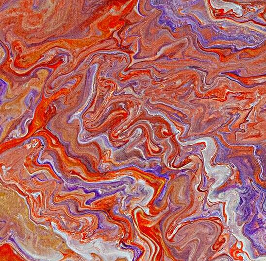 On the Ganges by Denise Mosher